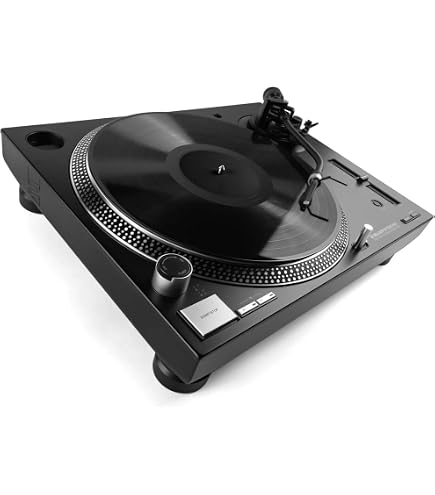 Native Instruments Traktor Scratch Pro Control Vinyl Mk2 Black